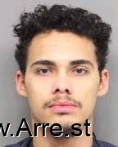 Dedrik Folds Arrest Mugshot