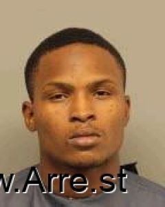 Demiris Fields Arrest Mugshot