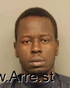Deng Akur Arrest Mugshot