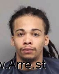 Devontae Bluford Arrest Mugshot