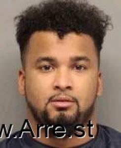 Dominique Harris Arrest Mugshot