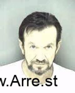 Done Armstrong Arrest Mugshot
