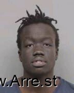 Duol Geng Arrest Mugshot