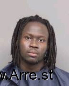 Duop Deng Arrest Mugshot