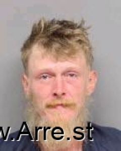 Dustin Culver Arrest Mugshot