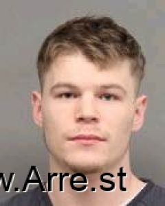 Dylan Alfredson Arrest Mugshot