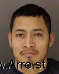Edgar Garcia Arrest Mugshot