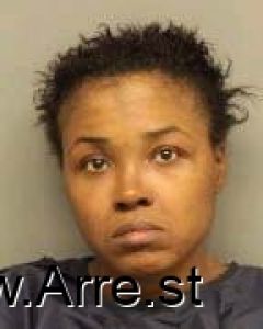 Edwina Hampton Arrest Mugshot