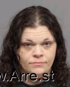Elizabeth Agee Arrest Mugshot