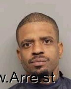 Emanuel Anderson Arrest Mugshot