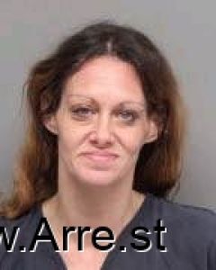 Emily Gordon Arrest Mugshot