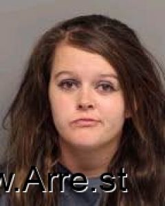 Emily Harding Arrest Mugshot