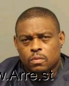 Eric Alford Arrest Mugshot