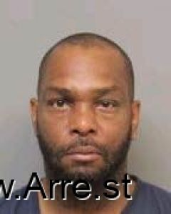 Erick Hargraves Arrest Mugshot