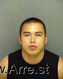 Ernesto Guillen Arrest Mugshot