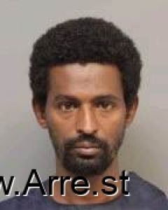 Fekadu Habtineh Arrest Mugshot