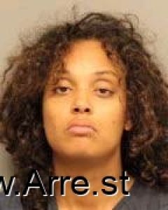 Felecia Lablanche Arrest Mugshot