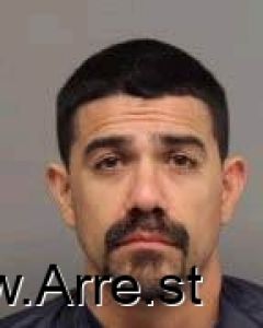 Felix Garza Arrest Mugshot