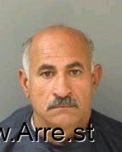 Flah Alhasaii Arrest Mugshot