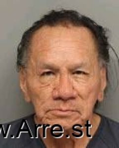 Frederick Grant Arrest Mugshot