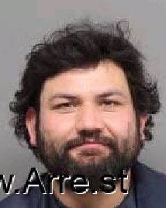 Gabriel Cobian Arrest Mugshot