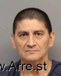 Gabriel Guevara Arrest Mugshot