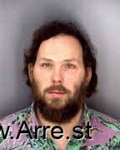 George Felton Arrest Mugshot