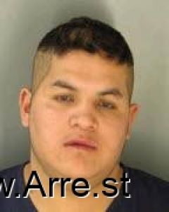 Gerardo Garcia Arrest Mugshot