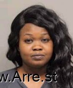 Gesma Ajang Arrest Mugshot