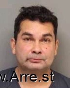 Gilbert Garcia Arrest Mugshot