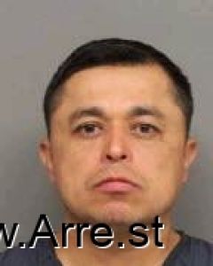 Gilberto Gallardo Arrest Mugshot