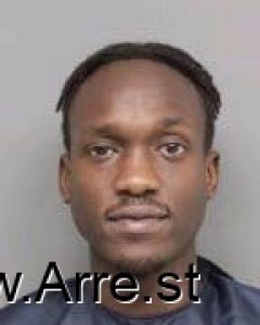 Goamar Chuol Arrest Mugshot