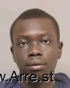 Guang Gatwech Arrest Mugshot