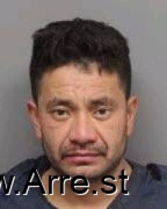 Gustavo Garcia Arrest Mugshot