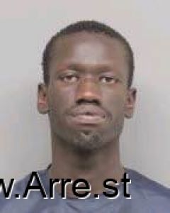 Hak Douth Arrest Mugshot