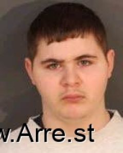 Harley Hegwood Arrest Mugshot