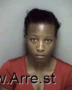 Harriet Fields Arrest Mugshot