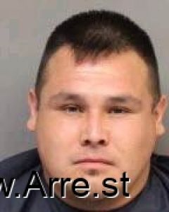 Harry Felix Arrest Mugshot