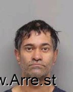 Hussain Hafi Arrest Mugshot