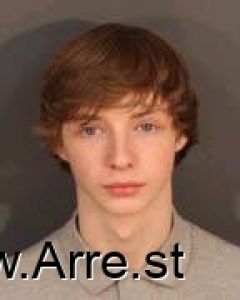 Isaac Anno Arrest Mugshot
