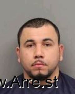 Ivan Haro Arrest Mugshot