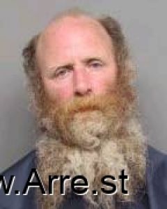 Jack Cain Arrest Mugshot