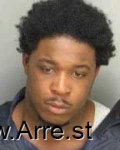 Jacory Flowers Arrest Mugshot
