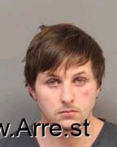 James Ford Arrest Mugshot