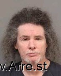 James Garvey Arrest Mugshot