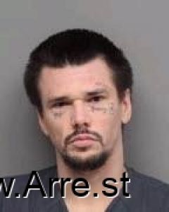 Jesse Anderson Arrest Mugshot