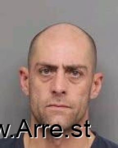 Jesse Hare Arrest Mugshot