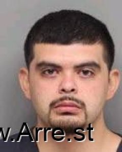 Jesus Alarcon Arrest Mugshot