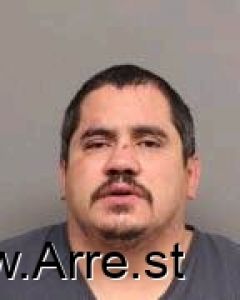 Jesus Ayala Arrest Mugshot