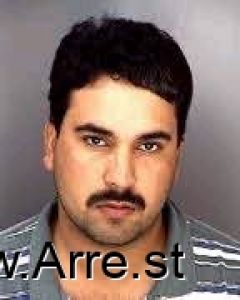 Jesus Garcia Arrest Mugshot